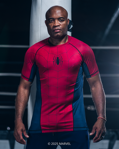 Marvel MMA Series Ultimate Rash Guard Bundle 1 of 100