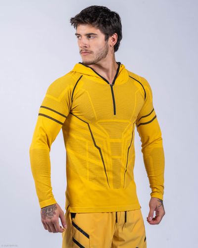 WOLVERINE Super Suit™ Compression Pullover Hoodie