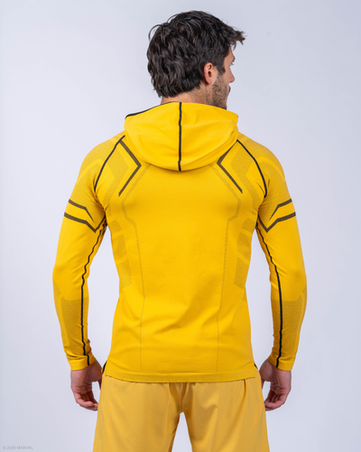 WOLVERINE Super Suit™ Compression Pullover Hoodie