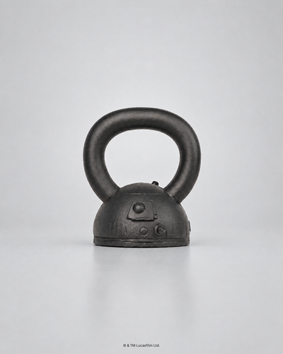 STAR WARS™ Matte Black Kettlebell Collectors Bundle