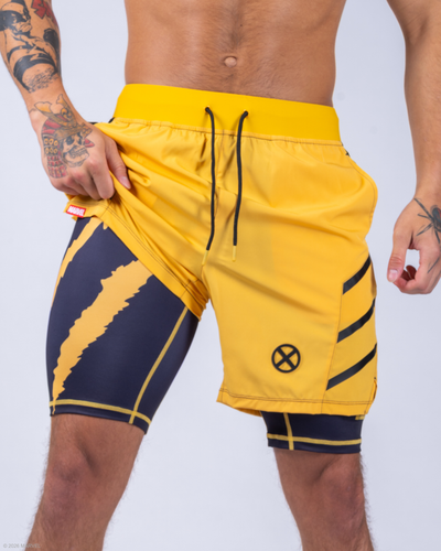 WOLVERINE 7" Performance Shorts w/Liner