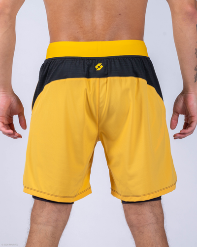 WOLVERINE 7" Performance Shorts w/Liner
