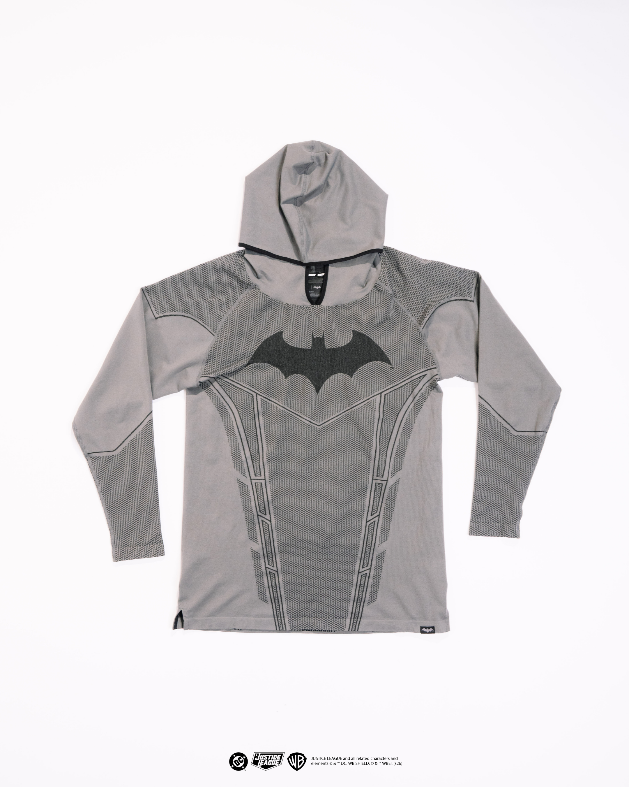 BATMAN™ Super Suit™ Compression Pullover Hoodie