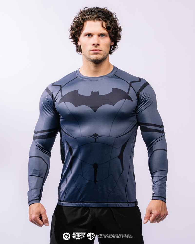 BATMAN Compression Long Sleeve BATMAN Compression Long Sleeve