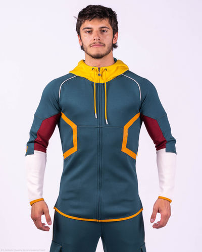 DEKU Limited Edition HERO Performance Hoodie 1 of 500