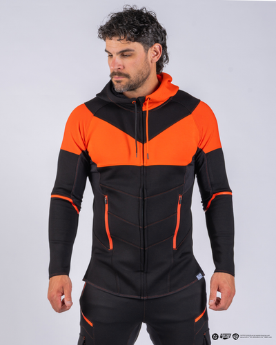 DEATHSTROKE Limited Edition Performance Hoodie 1 of 999