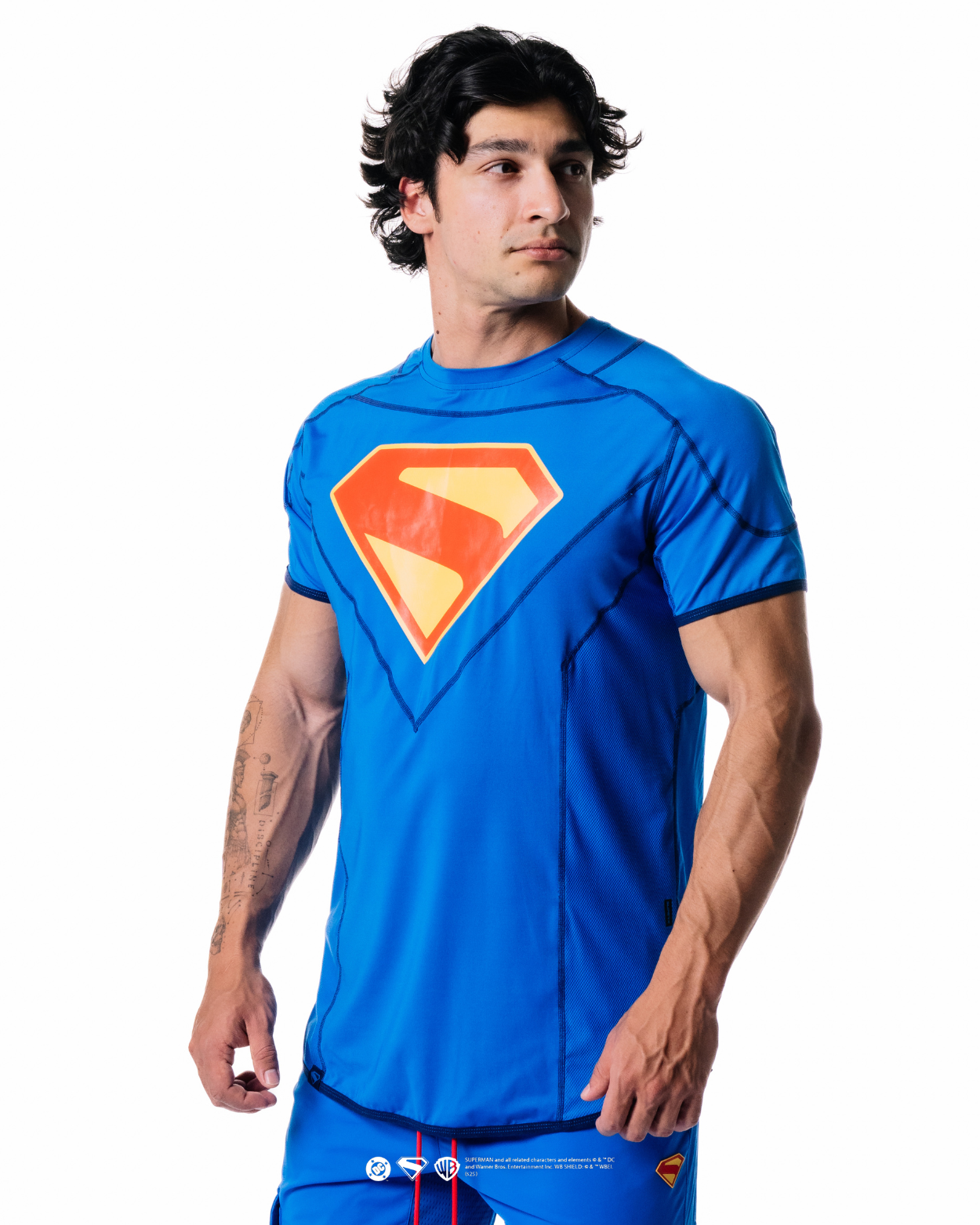 Superman コンプレッションウェア サイズ M SUPERMAN Limited Edition Superman コンプレッションウェア サイズ M SUPERMAN Limited Edition