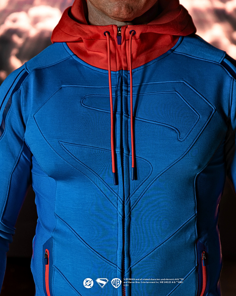 SUPERMAN Limited Edition Performance Hoodie SUPERMAN Limited Edition Performance Hoodie