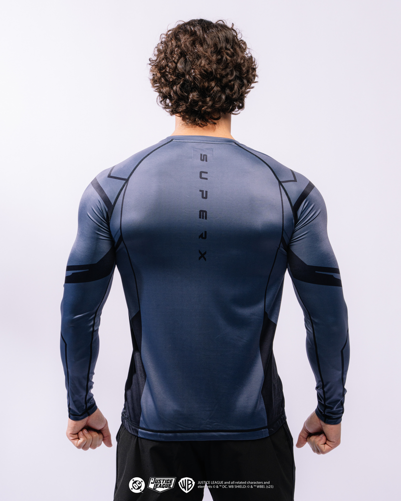 BATMAN Compression Long Sleeve BATMAN Compression Long Sleeve