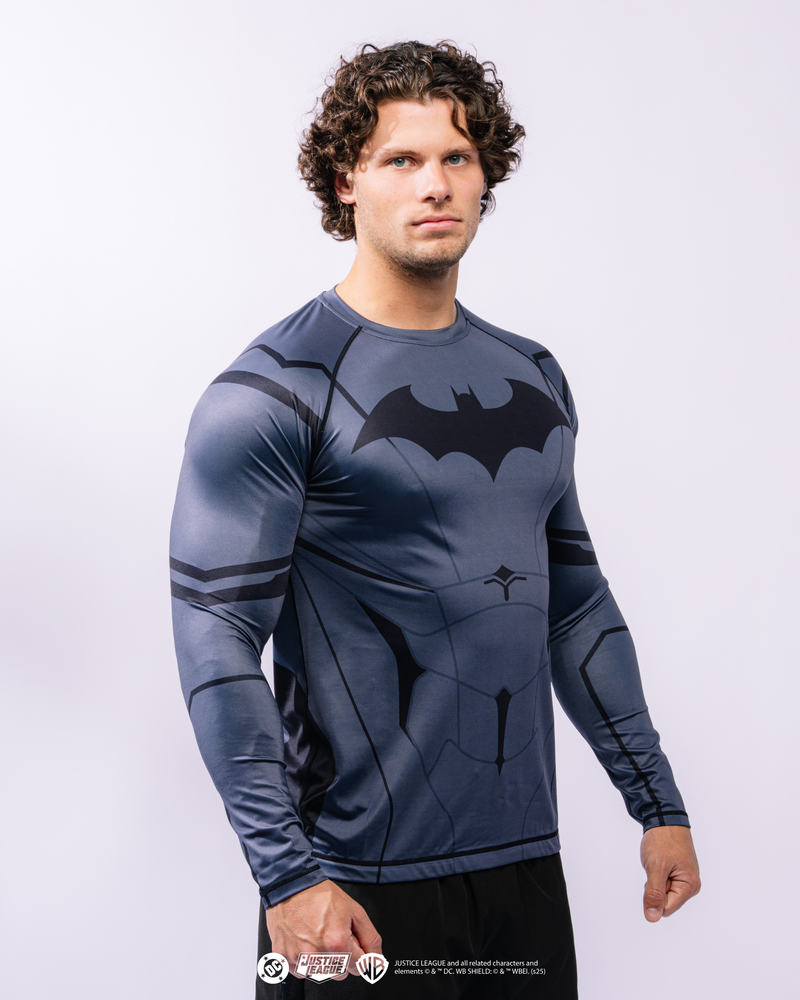 BATMAN Compression Long Sleeve BATMAN Compression Long Sleeve