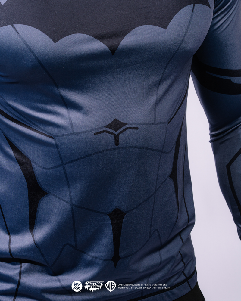 BATMAN Compression Long Sleeve BATMAN Compression Long Sleeve