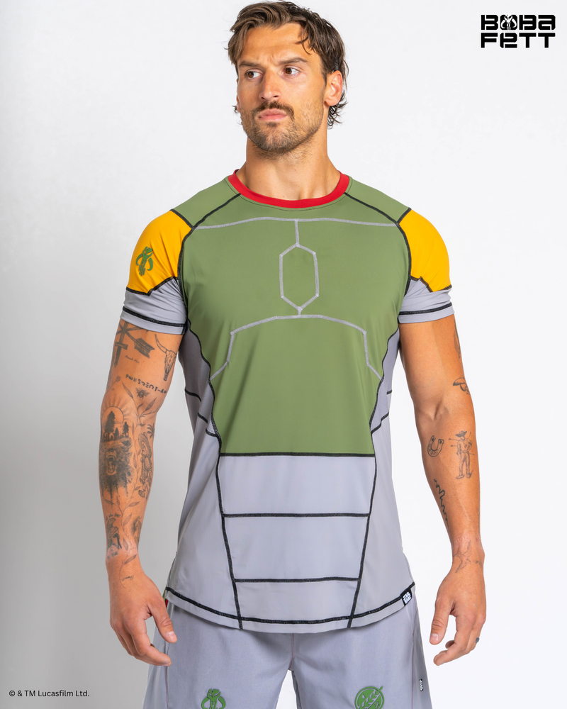 BOBA FETT Limited Edition Performance Bundle 1 of 500 BOBA FETT Limited Edition Performance Bundle 1 of 500