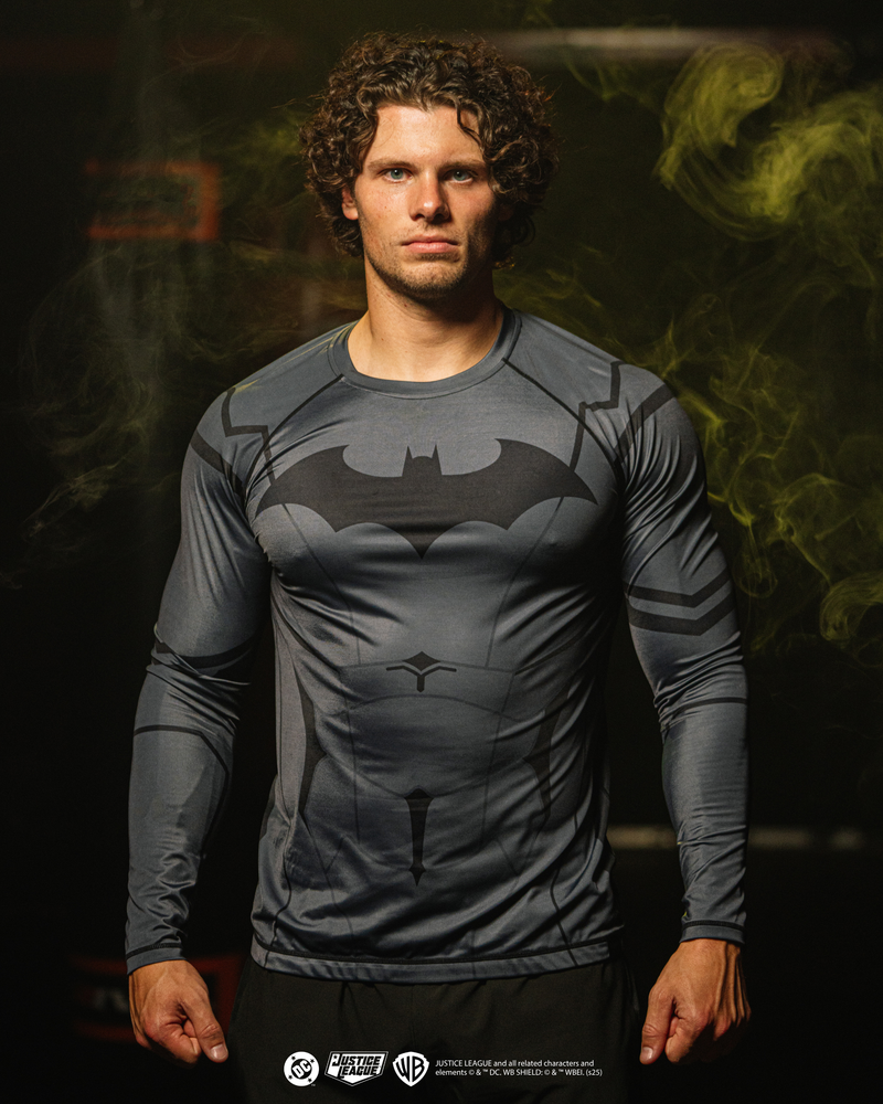 BATMAN Compression Long Sleeve BATMAN Compression Long Sleeve