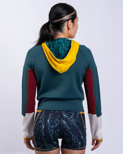 DEKU Women's Limited Edition HERO Hoodie 1 of 300