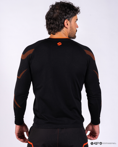 DEATHSTROKE Super Suit™ Compression Long Sleeve