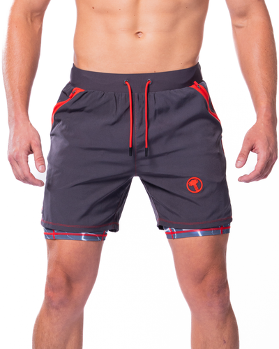 THOR "God of Thunder' Performance 7" Shorts w/Liner 1 of 300