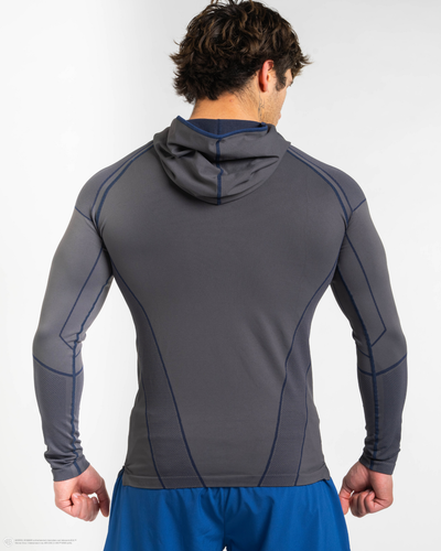 SUB-ZERO Super Suit™ Compression Hoodie