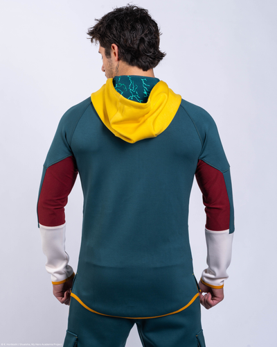 DEKU Limited Edition HERO Performance Hoodie 1 of 500