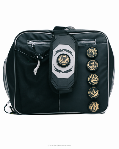 Mighty Morphin Power Rangers Super Bag 45L