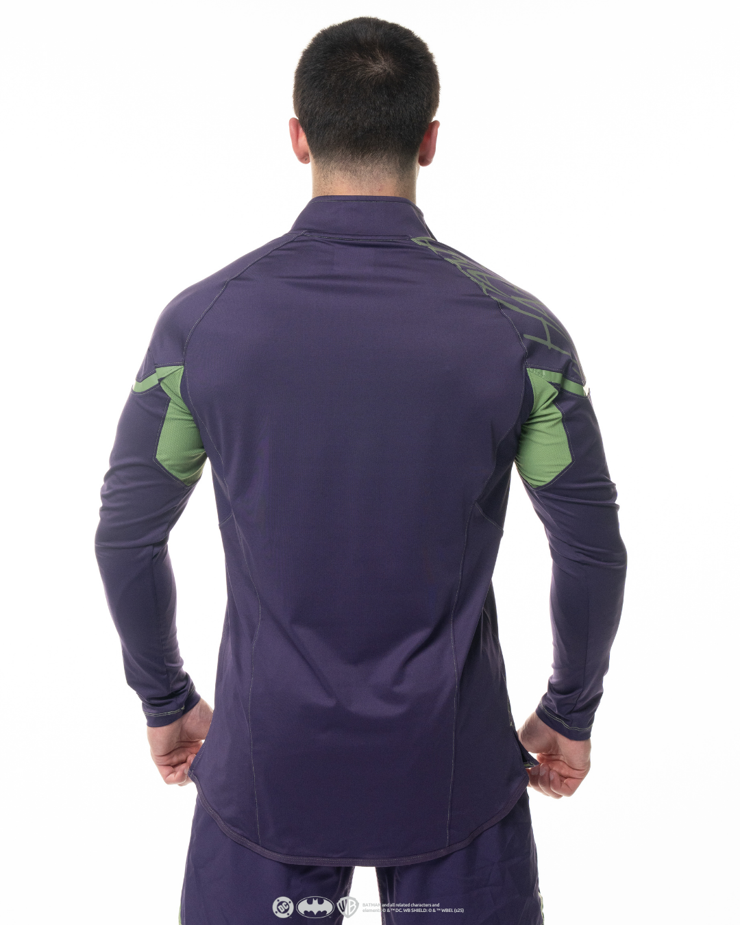 The JOKER 1/4 Zip Performance Long Sleeve