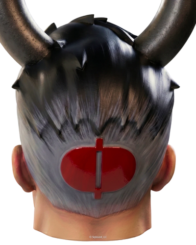 OMNI-MAN Hand-Painted Kettlebell 1 of 10 - 40lbs