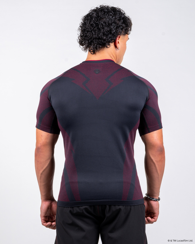 DARTH MAUL Super Suit™ Compression Short Sleeve