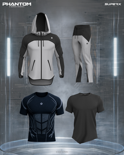 PHANTOM Limited Edition 4pc Bundle 1 of 100