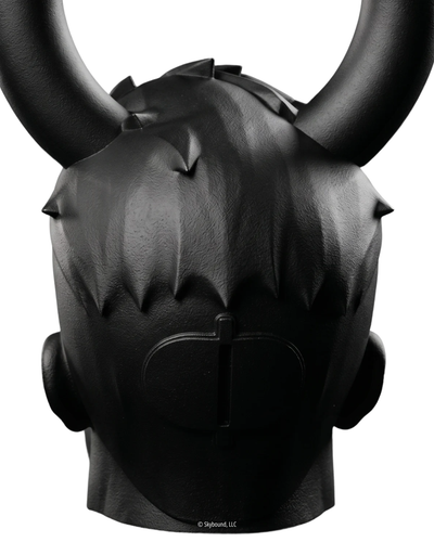 OMNI-MAN Matte Black Kettlebell 1 of 40 - 40lbs