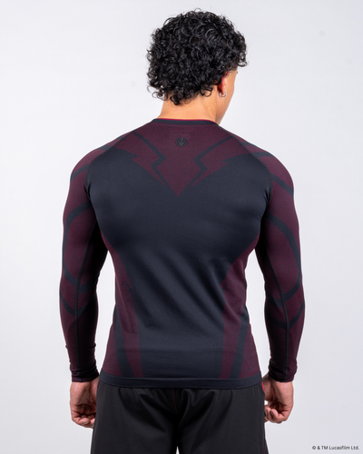 DARTH MAUL Super Suit™ Compression Long Sleeve