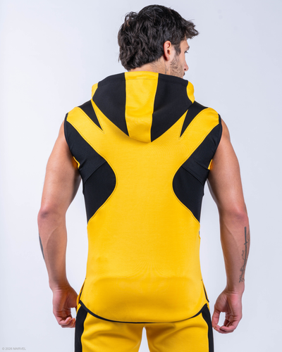 WOLVERINE Limited Edition Performance Cutoff Hoodie 1 of 999
