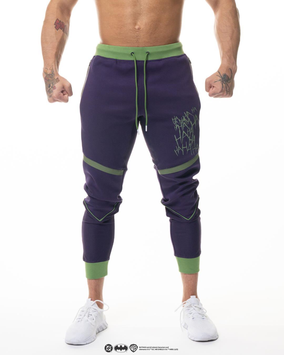 The JOKER Limited Edition Performance Joggers