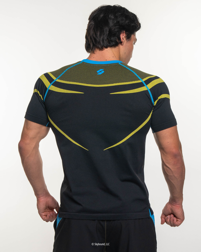 INVINCIBLE® Super Suit™ Compression Short Sleeve