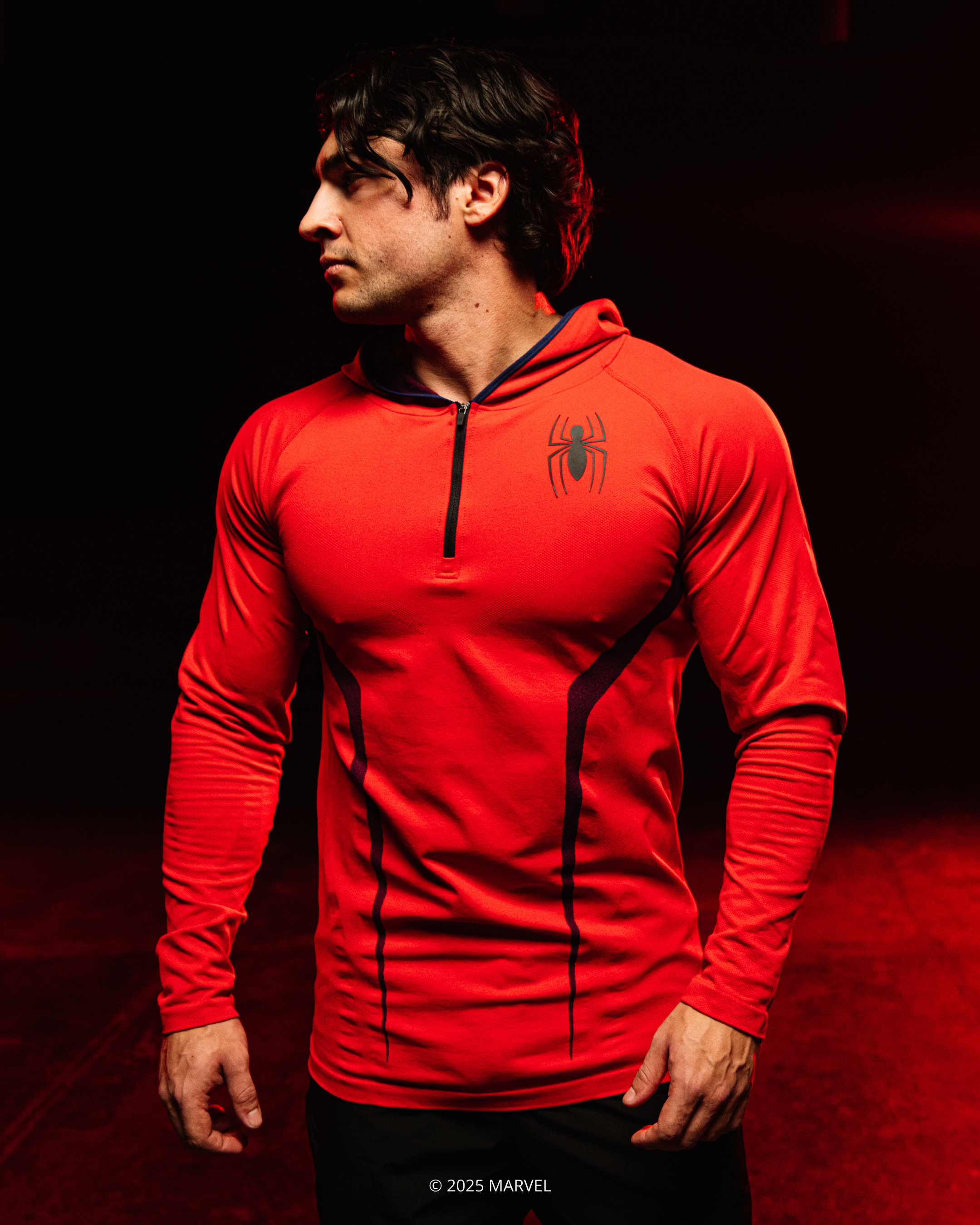 Spider-Man Super Suit™ Compression Pullover Hoodie