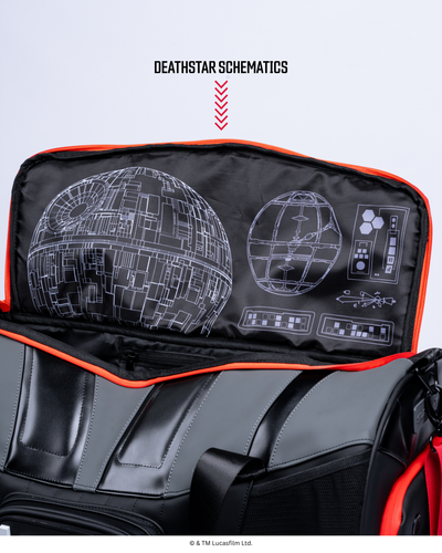 DARTH VADER 3-in-1 Super Bag (45L)
