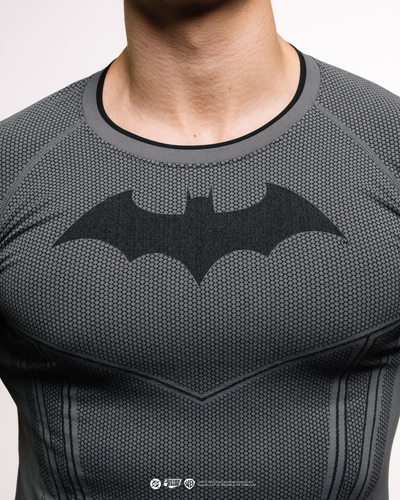 BATMAN™ Super Suit™ Compression Short Sleeve