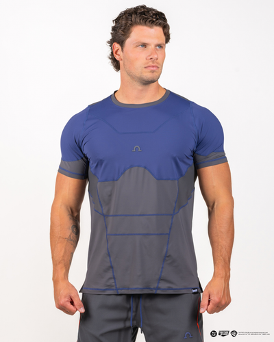 DARKSEID Performance Short Sleeve