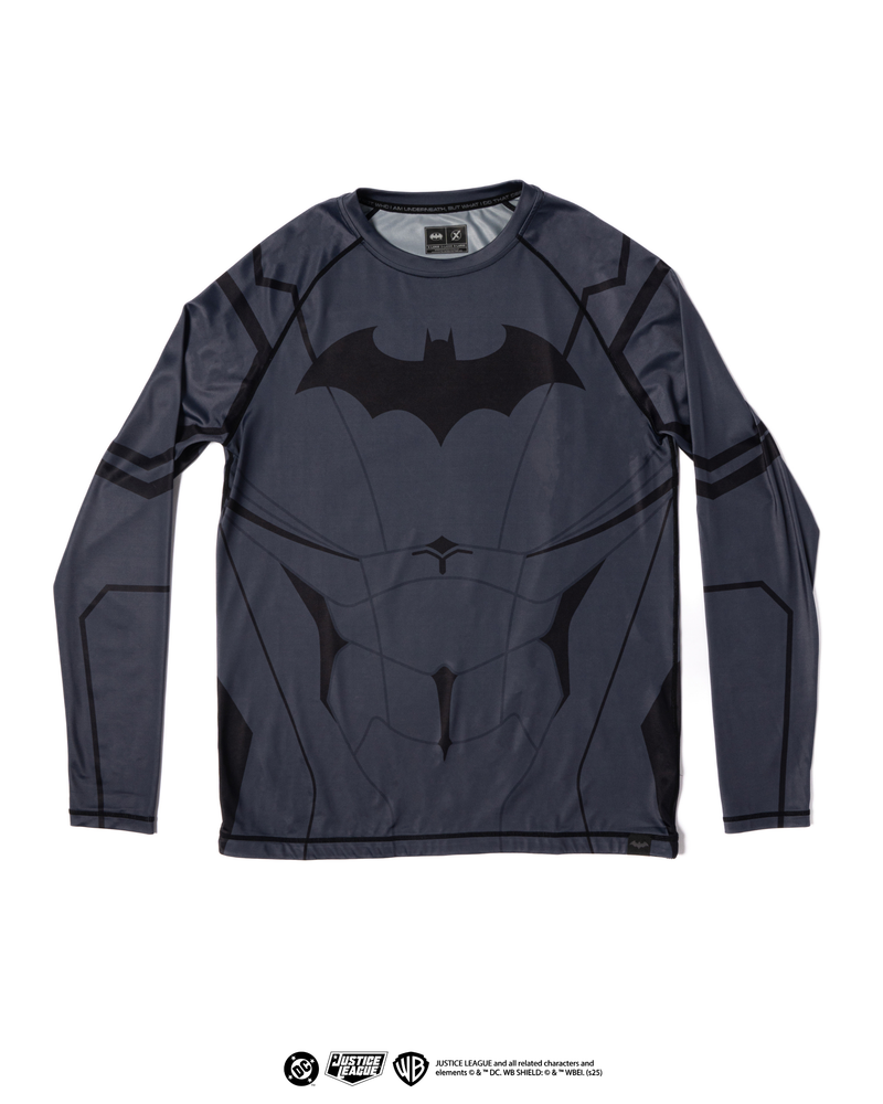 BATMAN Compression Long Sleeve BATMAN Compression Long Sleeve