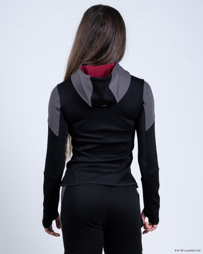 DARTH VADER Women's Limited Edition Performance Hoodie 1 of 500