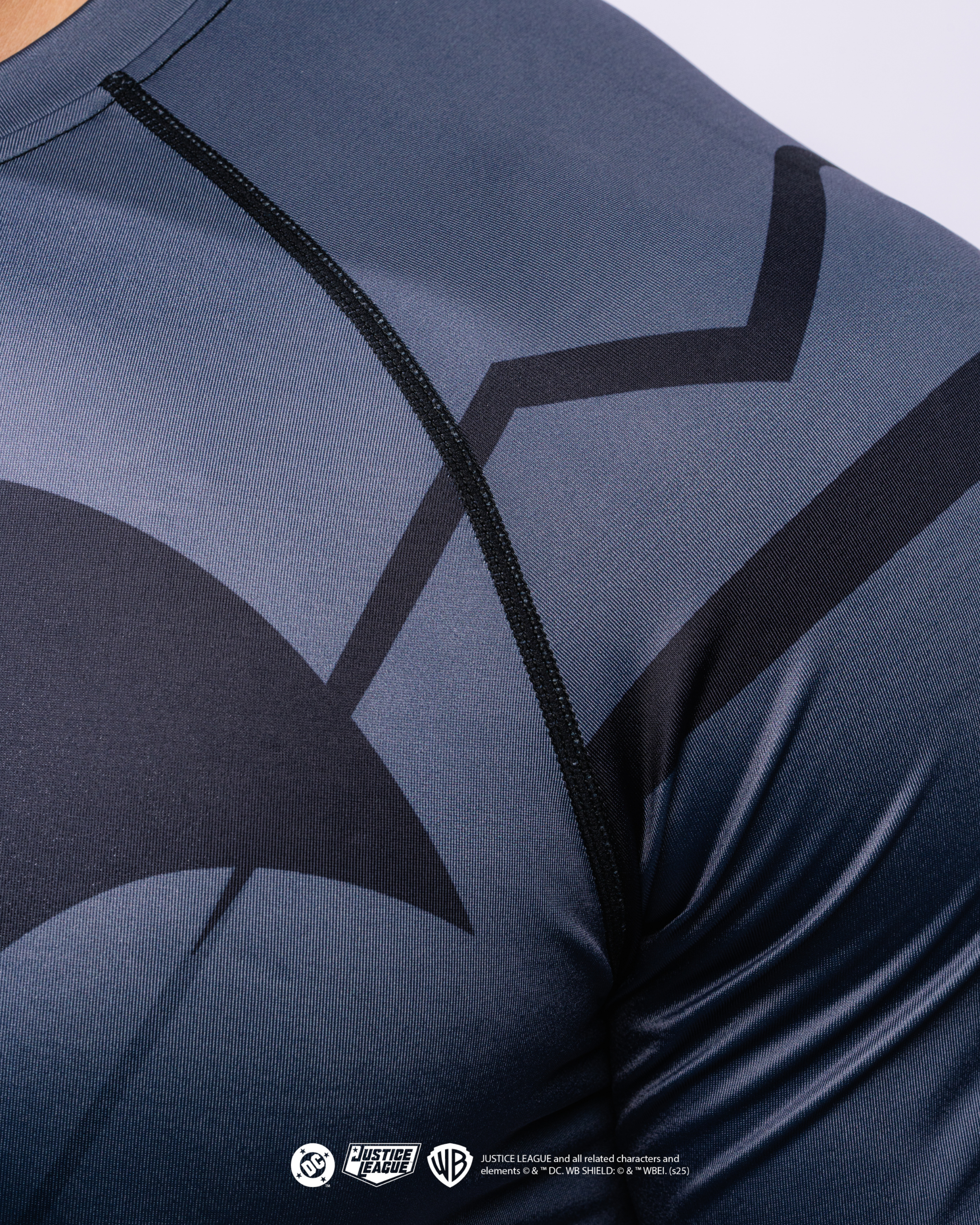 BATMAN Compression Long Sleeve