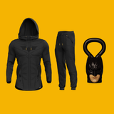 RUNNER UP 2: Official Batman The Dark Knight x SuperX - Workout Collection