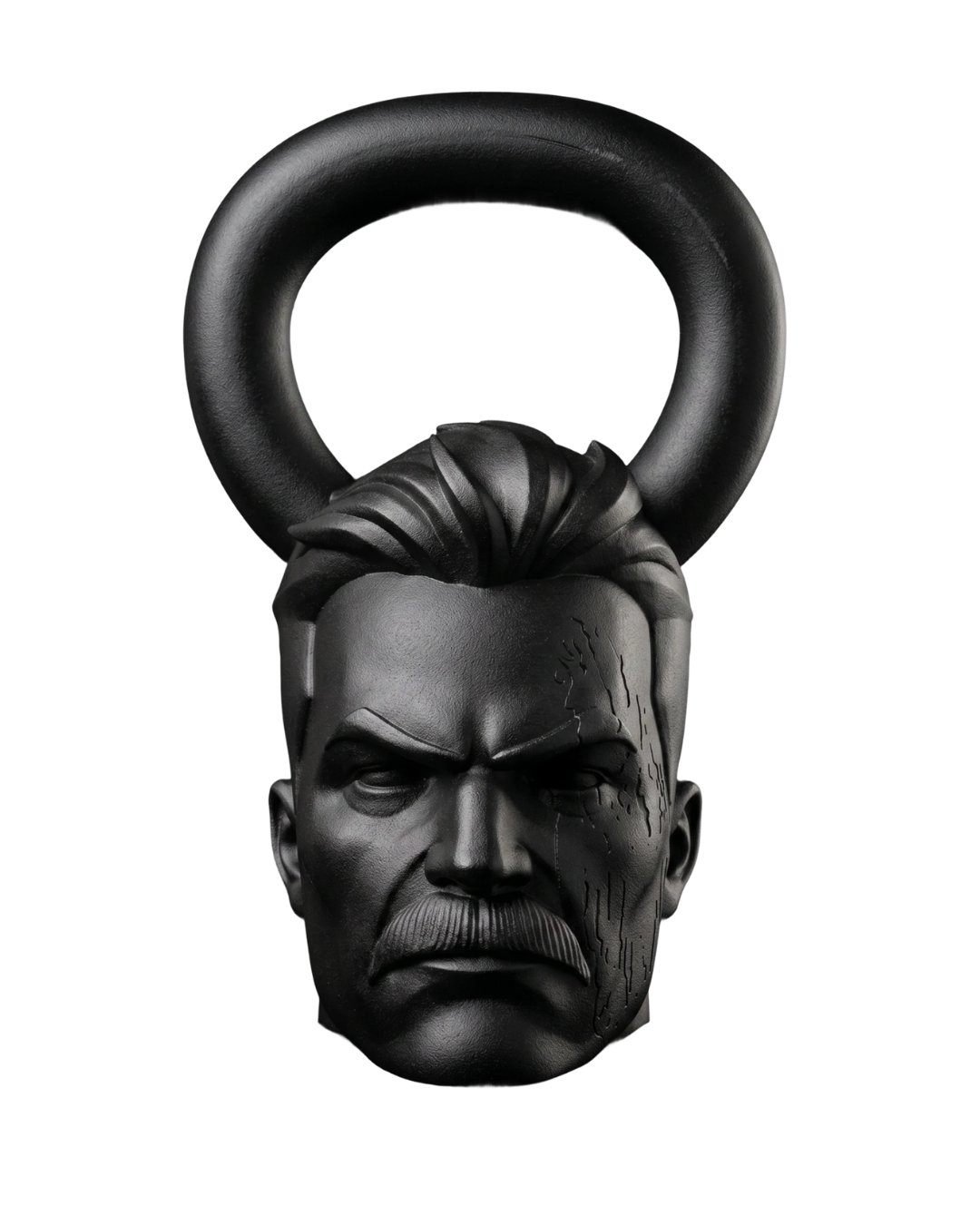 OMNI-MAN — matte black