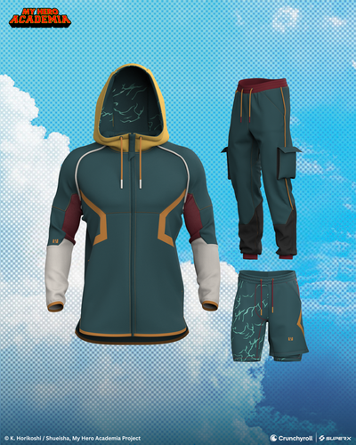DEKU Limited Edition Performance Bundle 1 of 500