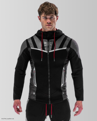 VADER Armor Limited Edition Performance Hoodie 1 of 999