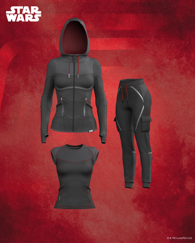 DARTH VADER Women's Limited Edition Performance Bundle 1 of 500