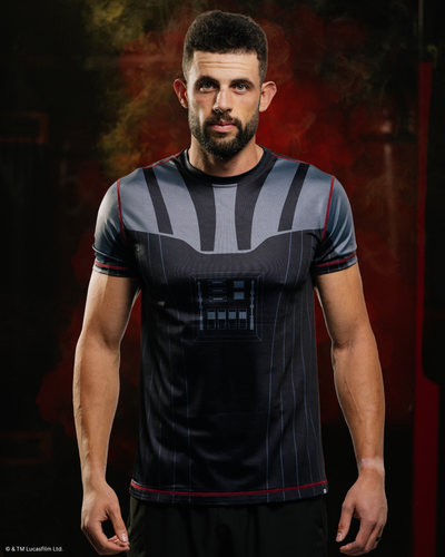 VADER Short Sleeve MMA Rash Guard