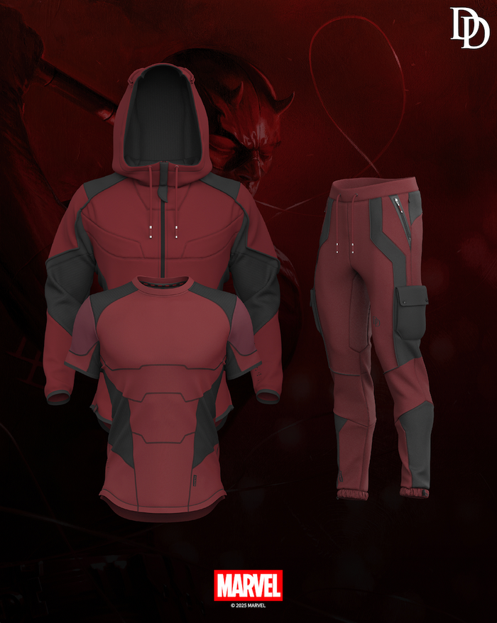 DAREDEVIL Performance Bundle 1 of 500