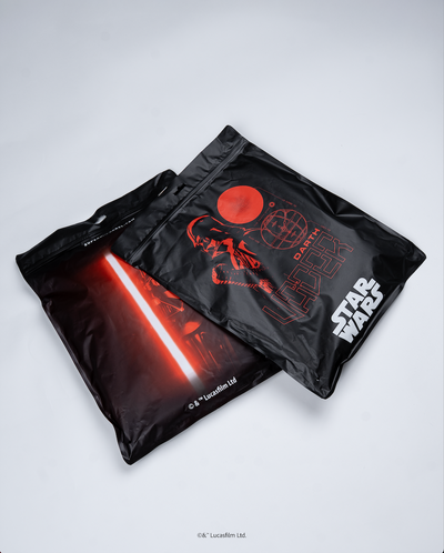 ANAKIN Performance Short Sleeve - Sith Red