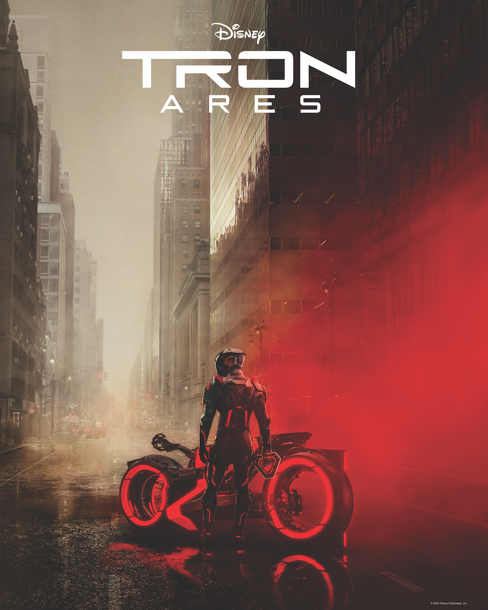 TRON ARES Super Suit™ Hoodie - ISO White