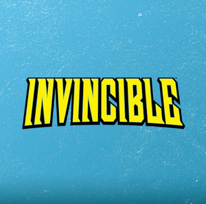 Officially Licensed INVINCIBLE® Product