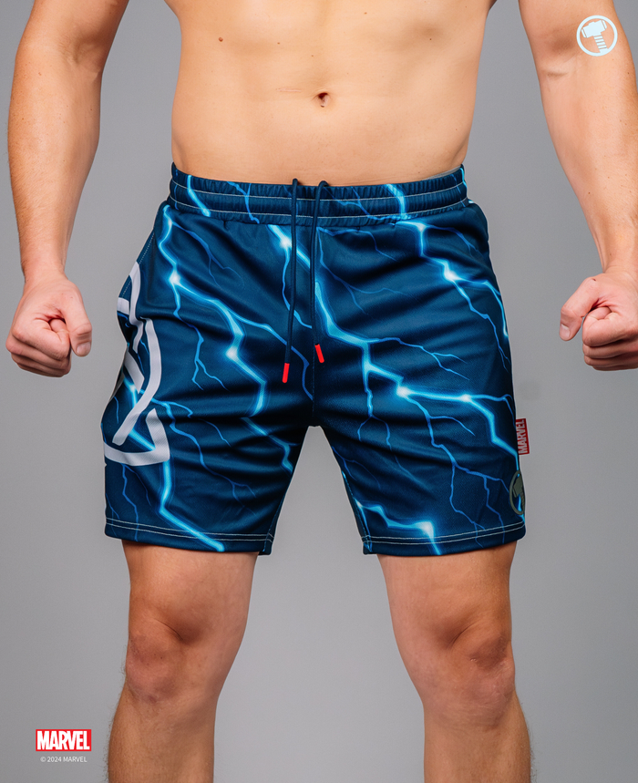 THOR God of Thunder Performance Shorts